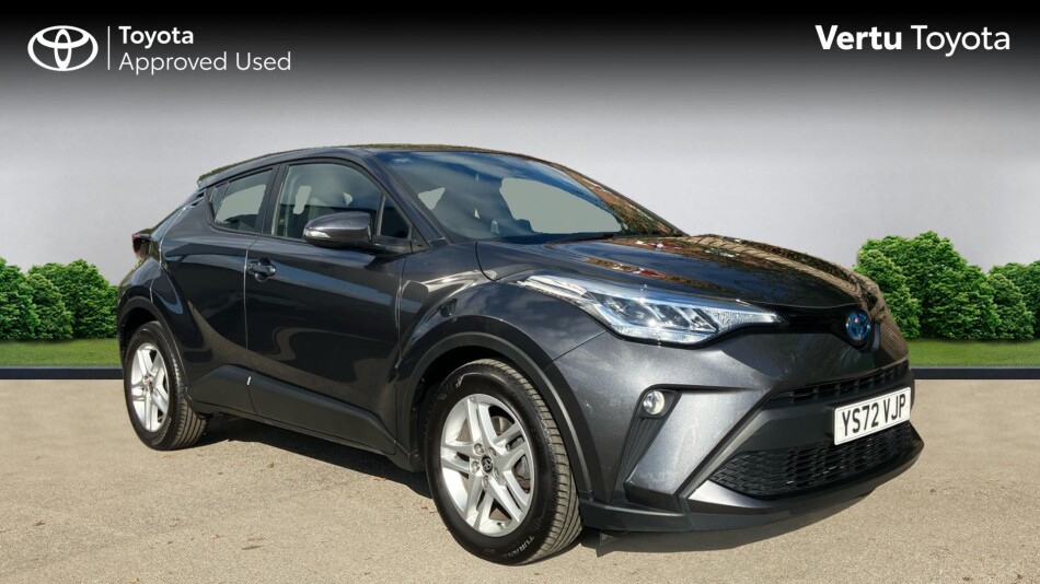 Toyota C-HR 1.8 Hybrid Icon 5dr CVT Hybrid Hatchback